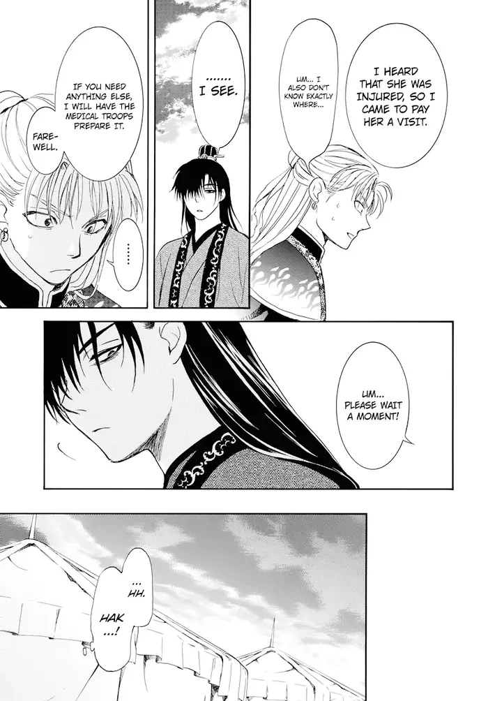 Yona of the Dawn Chapter 176 image 22_optimized